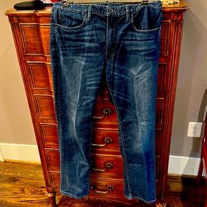Bonobos jet-setter straight leg jeans